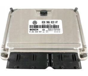 Centralita ATD 038906019HT reprogramada 100 CV | CHX Powered