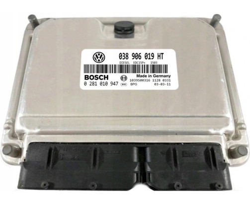 Centralita ATD 038906019HT reprogramada 100 CV | CHX Powered