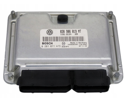 Centralita ATD 038906019MT reprogramada 100 CV | CHX Powered