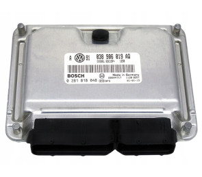 Centralita ARL 038906019AQ reprogramada 150 CV | CHX Powered