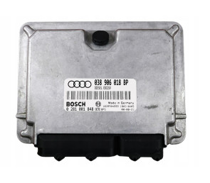 Centralita AHF 038906018BP reprogramada 110 CV | CHX Powered