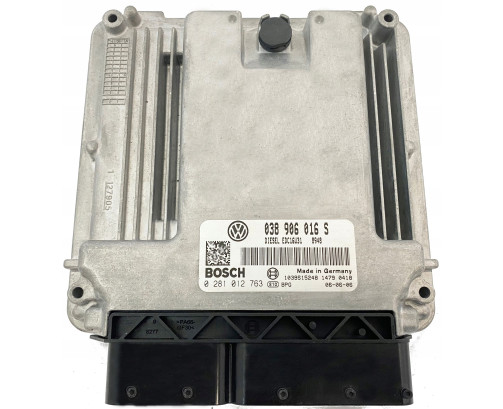 Centralita BRR 038906016S reprogramada 84 CV | CHX Powered
