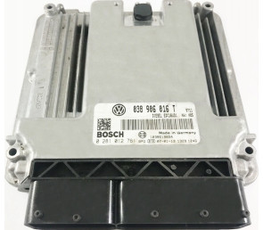 Centralita BRS 038906016T reprogramada 102 CV | CHX Powered