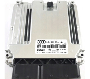 Centralita BRB 03G906016JA reprogramada | CHX Powered