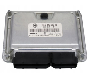 Centralita AMF 045906019AP reprogramada 75 CV | CHX Powered