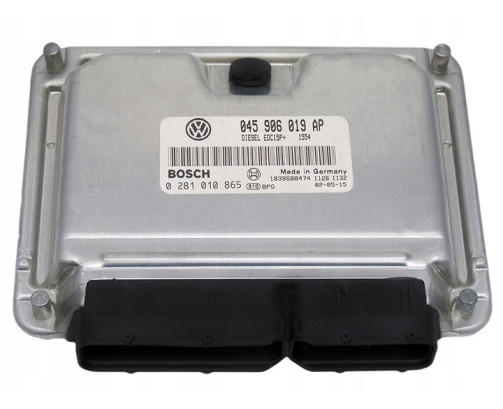 Centralita AMF 045906019AP reprogramada 75 CV | CHX Powered