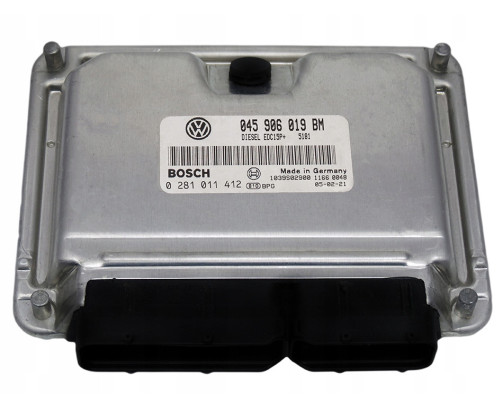 Centralita AMF 045906019BM reprogramada 75 CV | CHX Powered