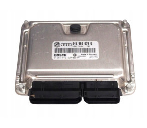 Centralita AMF 045906019G reprogramada 75 CV | CHX Powered