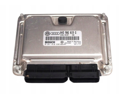 Centralita AMF 045906019G reprogramada 75 CV | CHX Powered
