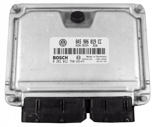 Centralita BNV 045906019CC reprogramada | CHX Powered