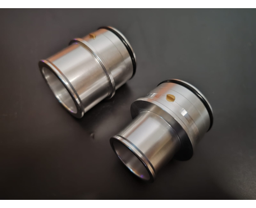 Adaptador Turbo TDI