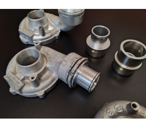 Adaptador Turbo TDI