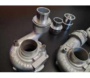 Adaptador Turbo TDI