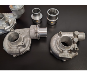 Adaptador Turbo TDI