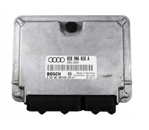 Centralita AGR 038906018A reprogramada 90 CV | CHX Powered
