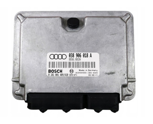 Centralita AGR 038906018A reprogramada 90 CV | CHX Powered