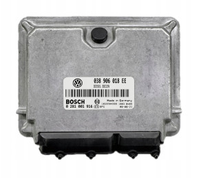 Centralita ALH 038906018EE reprogramada 90 CV | CHX Powered