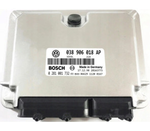 Centralita ALH 038906018AP reprogramada 90 CV | CHX Powered