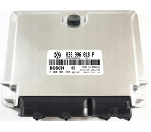 Centralita AFN 038906018P reprogramada 110 CV | CHX Powered