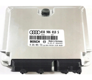 Centralita AFN 038906018S reprogramada 110 CV | CHX Powered