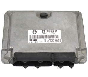 Centralita AGR 038906018GM reprogramada 90 CV | CHX Powered