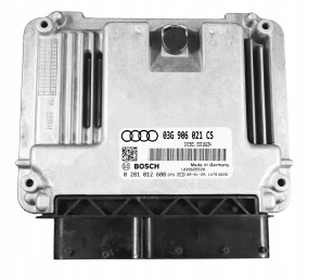 Centralita BLS 03G906021CS reprogramada | CHX Powered