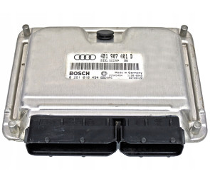 Centralita AYM 4B1907401D reprogramada | CHX Powered