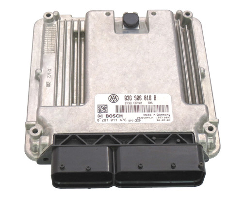 Centralita BKC 03G906016B reprogramada 105 CV | CHX Powered