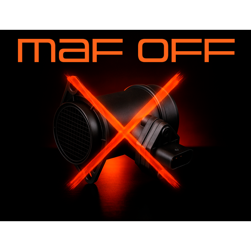MAF OFF MAF OFF