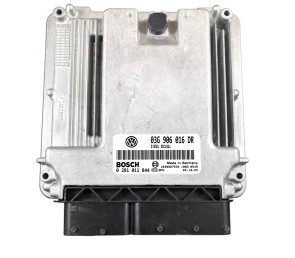 Centralita BKD 03G906016DR reprogramada 140 CV | CHX Powered