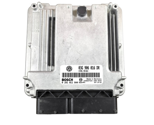 Centralita BKD 03G906016DR reprogramada 140 CV | CHX Powered