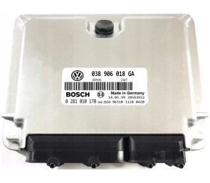 Centralita AFN 038906018GA reprogramada 110 CV | CHX Powered