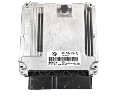 Centralita BKD 03G906016BQ reprogramada 140 CV | CHX Powered