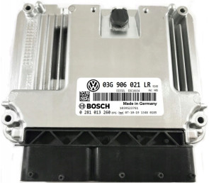 Centralita BXE 03G906021LR reprogramada 105 CV | CHX Powered