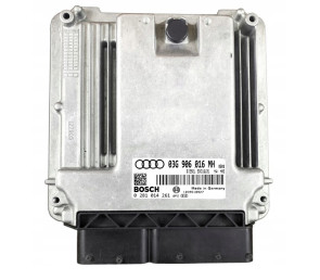 Centralita 03G906016MH reprogramada | CHX Powered