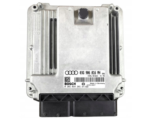 Centralita 03G906016MH reprogramada | CHX Powered