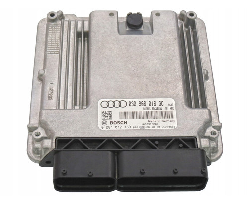 Centralita BRE 03G906016GC reprogramada 140 CV | CHX Powered