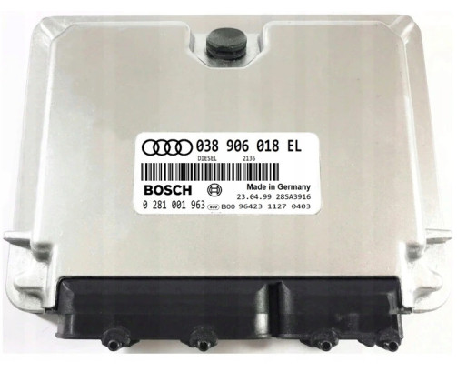 Centralita AHH 038906018EL reprogramada | CHX Powered