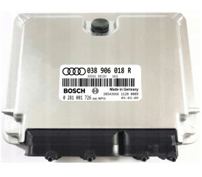 Centralita AHU 038906018R reprogramada 90 CV | CHX Powered