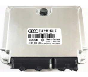 Centralita AFN 038906018G reprogramada 90 CV | CHX Powered