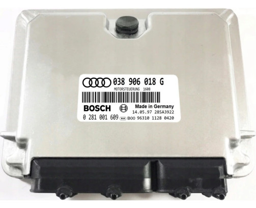 Centralita AFN 038906018G reprogramada 90 CV | CHX Powered