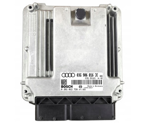 Centralita BRE 03G906016JE reprogramada 140 CV | CHX Powered
