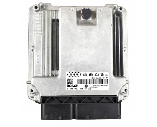 Centralita BRE 03G906016JE reprogramada 140 CV | CHX Powered