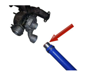 Adaptador Turbo TDI