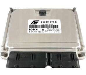 Centralita ANU 038906019JG reprogramada 90 CV | CHX Powered