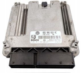 Centralita BJB 03G906016HC reprogramada | CHX Powered