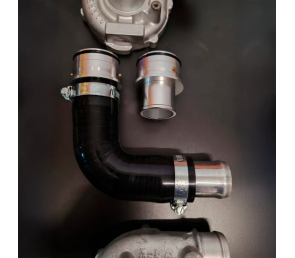 Kit Adaptador de Turbo + Codo TDI