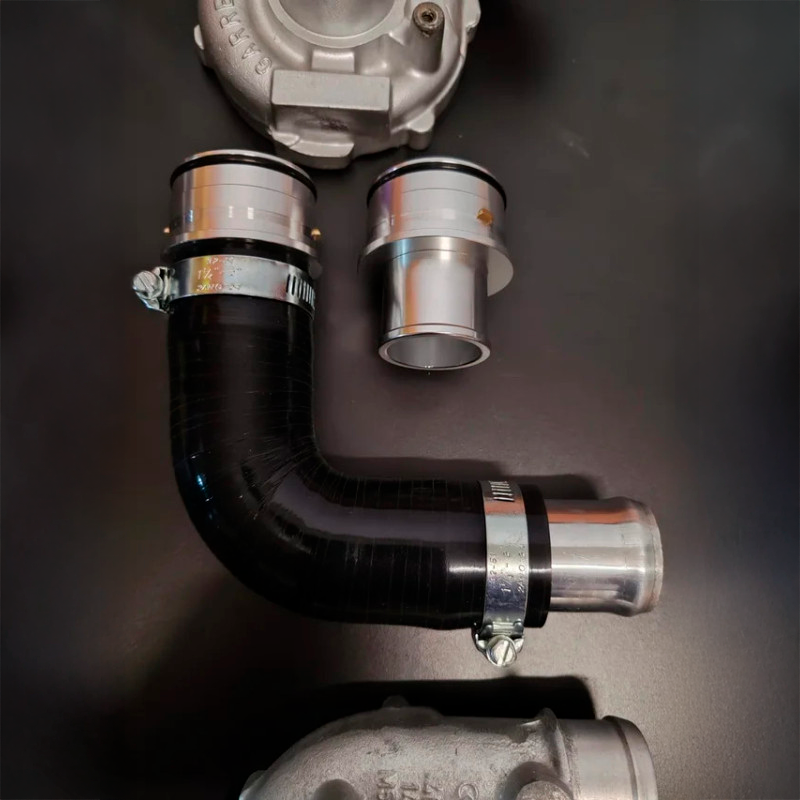 Kit Adaptador de Turbo + Codo TDI