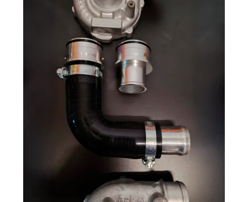 Kit Adaptador de Turbo + Codo TDI
