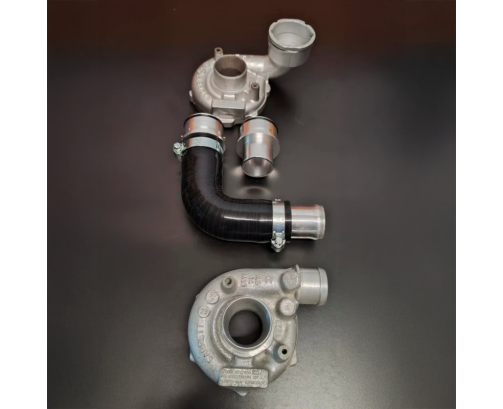 Kit Adaptador de Turbo + Codo TDI